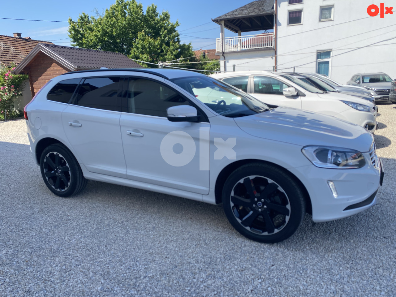 VOLVO XC60 AWD 2,4 DIZEL  2015 GOD. TEL:062/445365