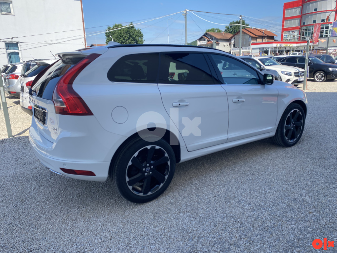 VOLVO XC60 AWD 2,4 DIZEL  2015 GOD. TEL:062/445365