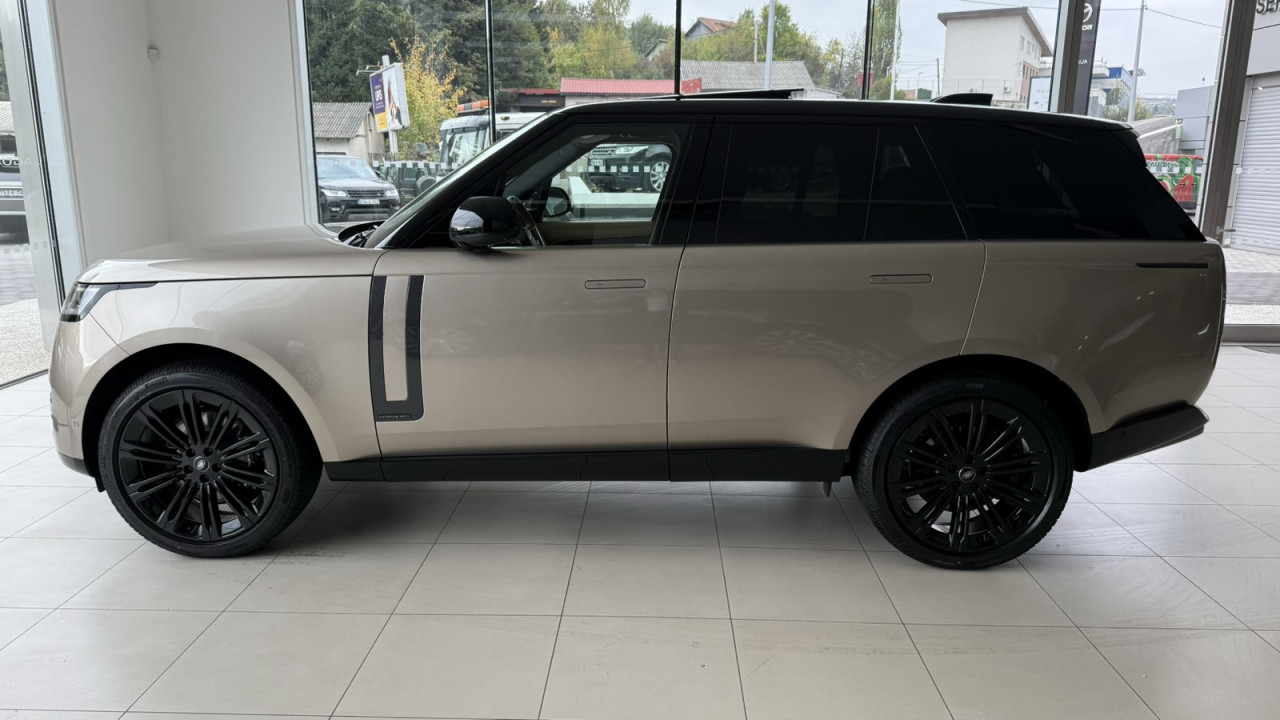 RANGE ROVER AUTOBIOGRAPHY 4.4 V8 530KS
