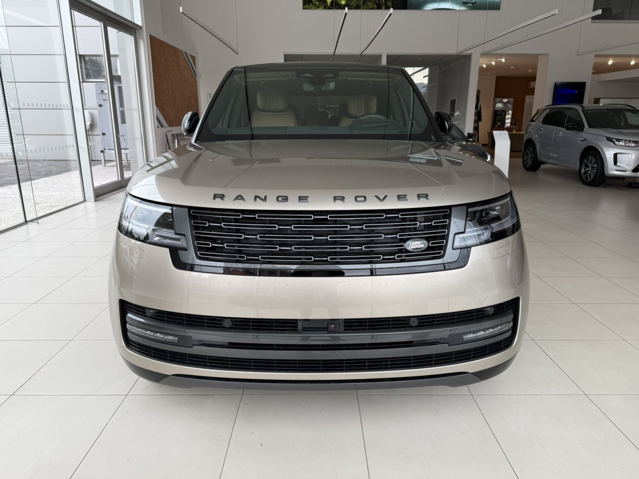 RANGE ROVER AUTOBIOGRAPHY 4.4 V8 530KS