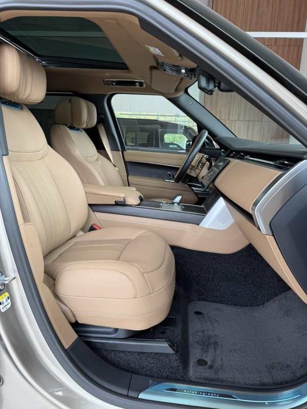 RANGE ROVER AUTOBIOGRAPHY 4.4 V8 530KS