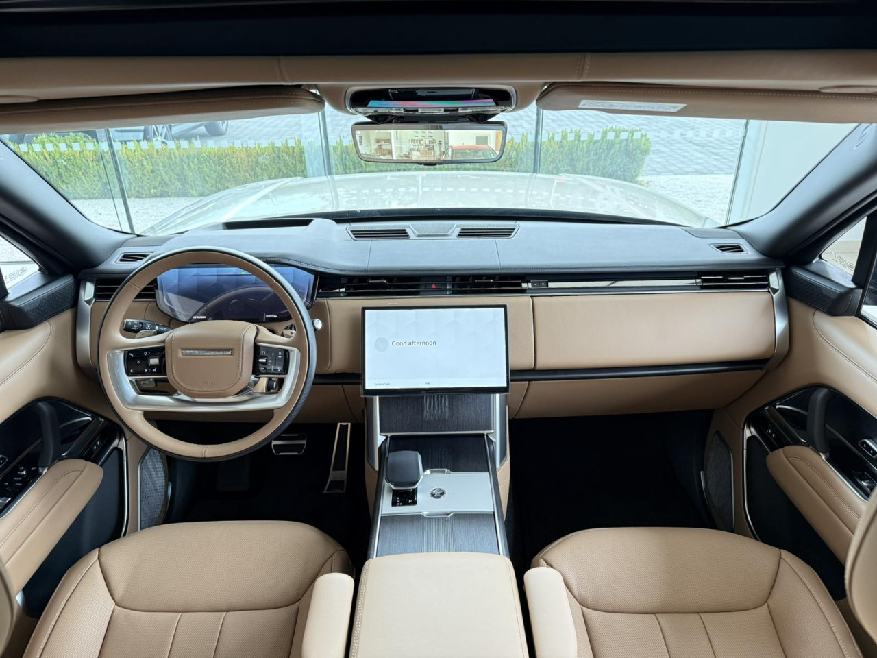 RANGE ROVER AUTOBIOGRAPHY 4.4 V8 530KS