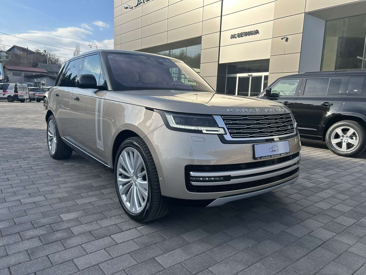 Range Rover Autobiography