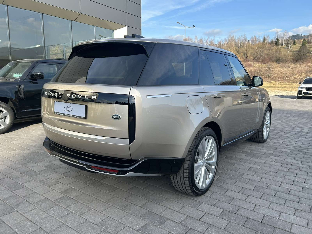 Range Rover Autobiography