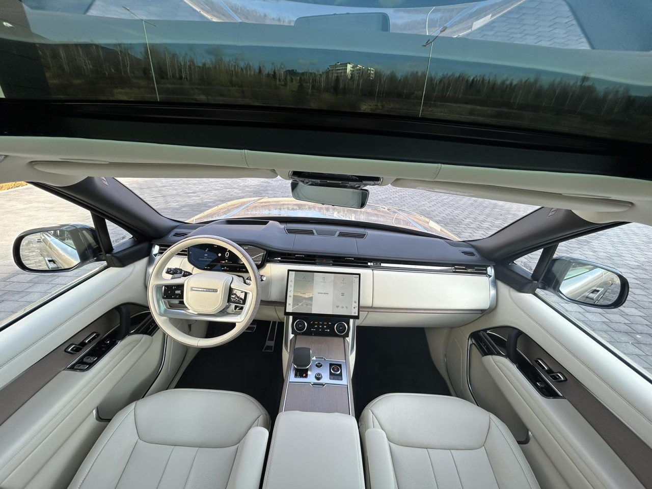 Range Rover Autobiography