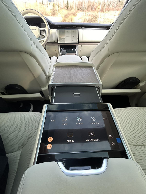 Range Rover Autobiography