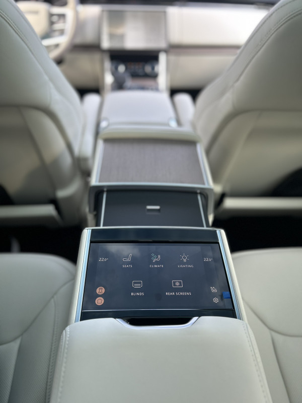 Range Rover Autobiography