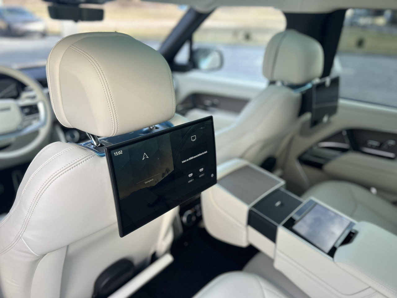 Range Rover Autobiography