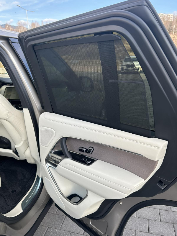 Range Rover Autobiography