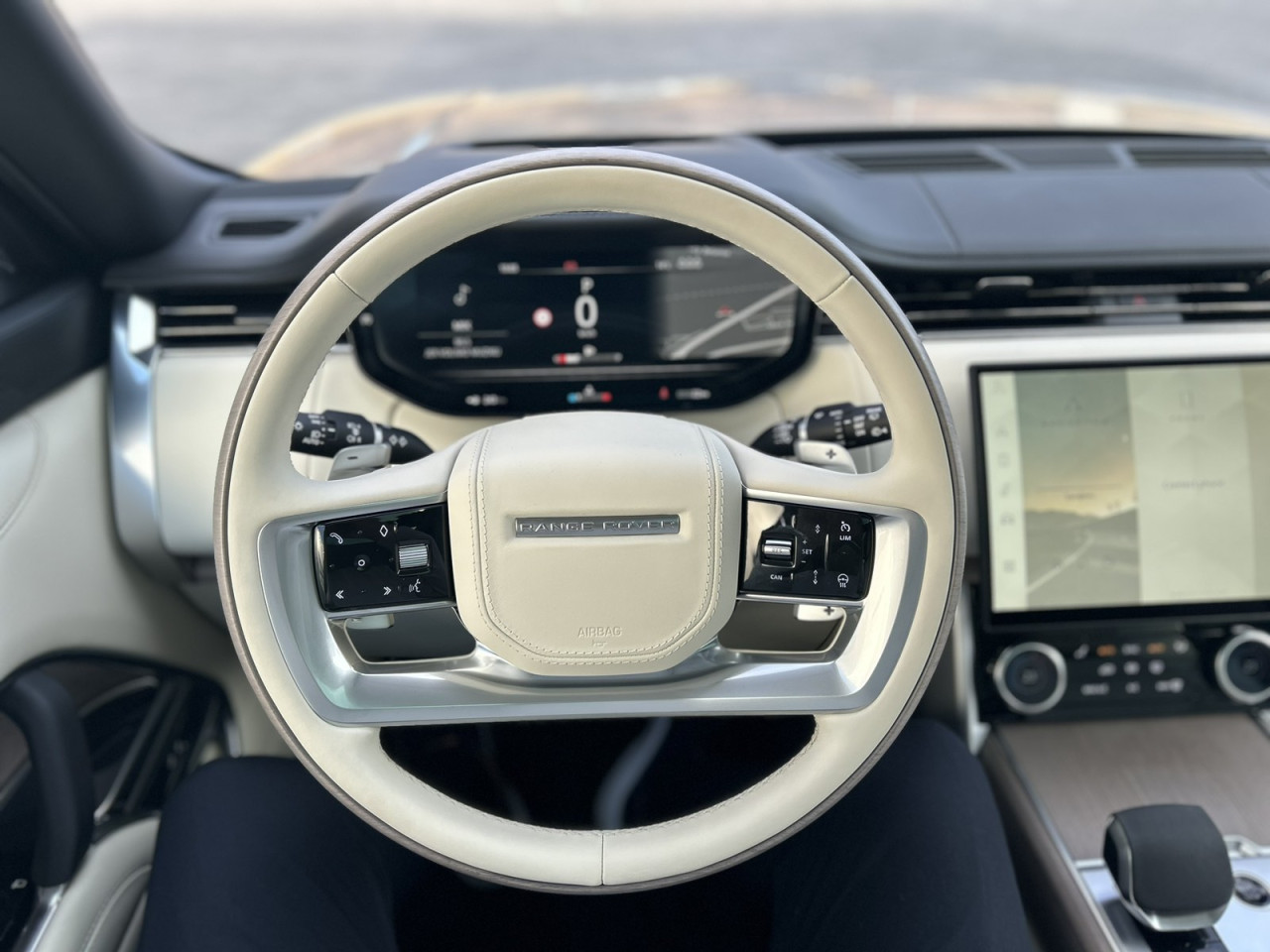 Range Rover Autobiography