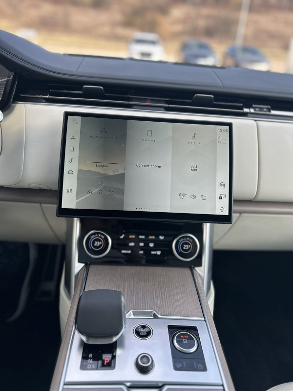Range Rover Autobiography
