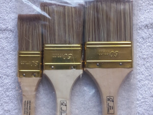 PARKSIDE SET 3 ČETKE