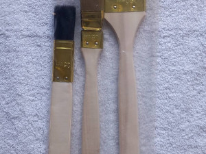 PARKSIDE SET 3 ČETKE