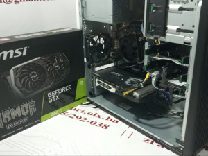 RAČUNAR i7 6700/ GTX 1660Ti ARMOR/16GB DDR4/SSD+HDD