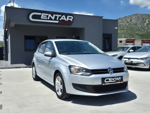 Volkswagen Polo 1.6 TDI  2012