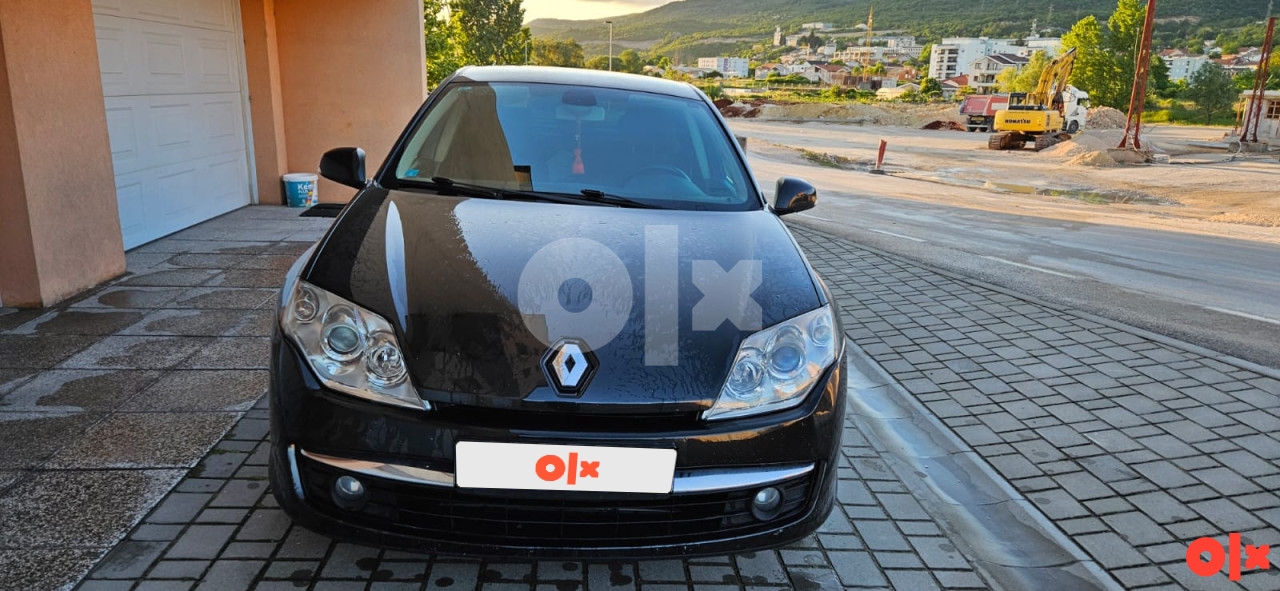 Renault Laguna 1.5 DCI