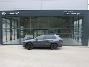 Toyota RAV 4 Hibrid AWD, 4X4