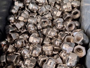 SLIJEPE MATICE M8 NAVRTKA INOX 8mm 8 mm