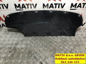 SPOJLER zadnjeg branika BMW 5 F10 2011 51127184765