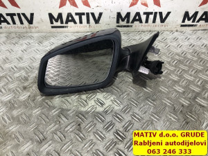 Retrovizor LIJEVI BMW 5 F10 2011