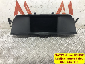 DISPLAY ekran NAVI BMW 5 F10 2011 65509247871-01