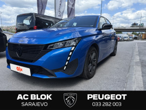PEUGEOT 308 ACTIVE 1.5 DIZEL 130 KS AUTOMATIK PRVI VLASNIK