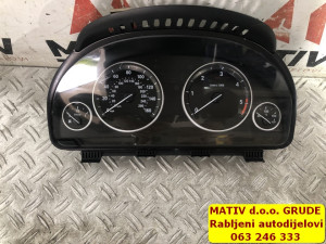 Instrument sat BMW 5 F10 520d 2011 2207054-05