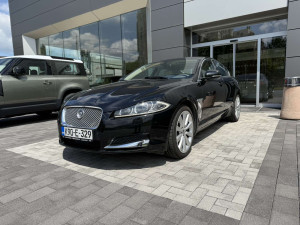 Jaguar XF 2.0P 177kW 2WD