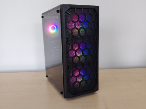 Gaming PC i5-7400; 16GB; 256GB; RX 570 580 - 8GB