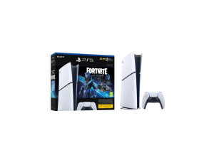 Konzola Playstation 5 D Chassis Slim + Fortnite VCH DIGITALNA