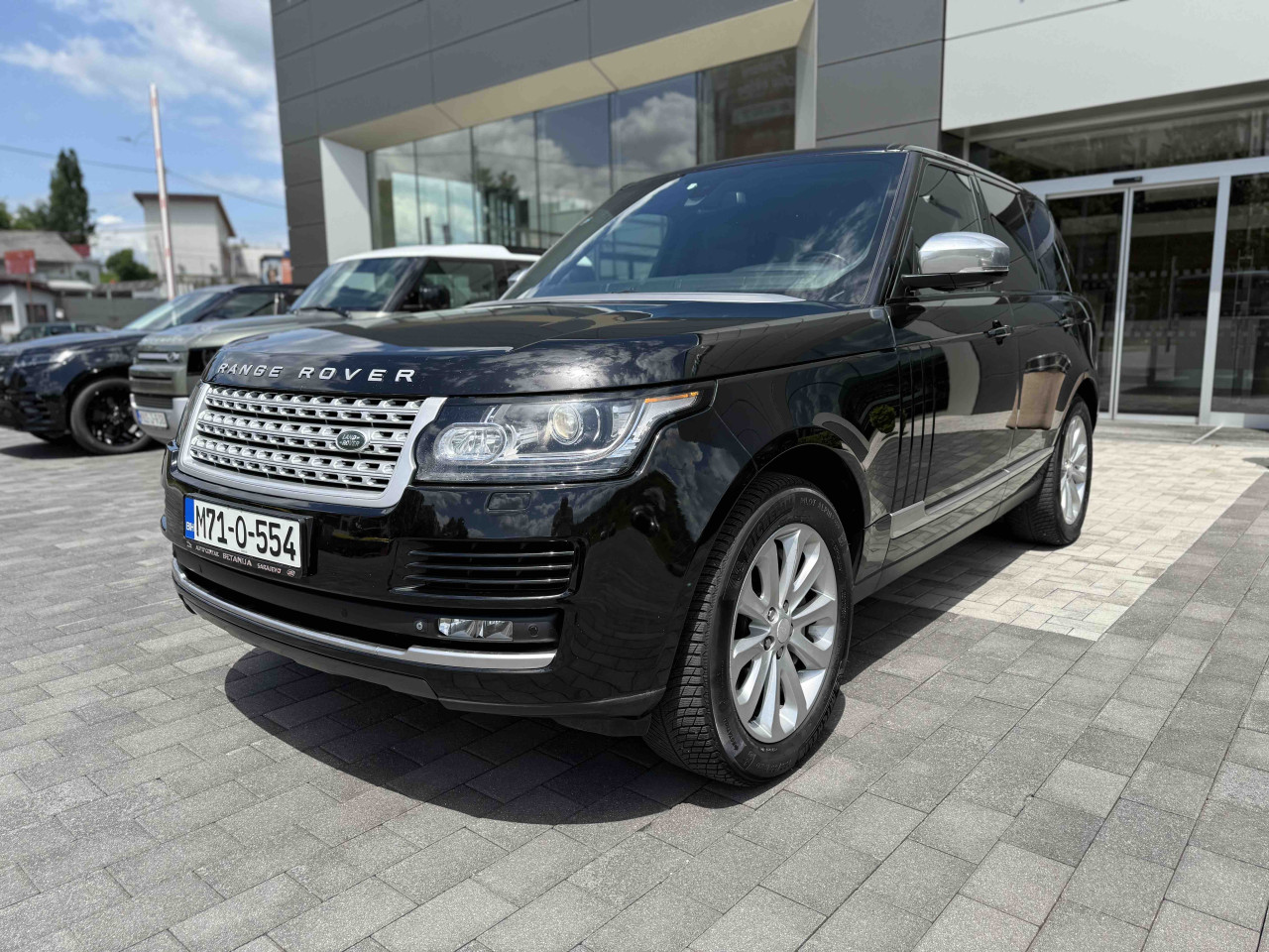Land Rover Range Rover 2015