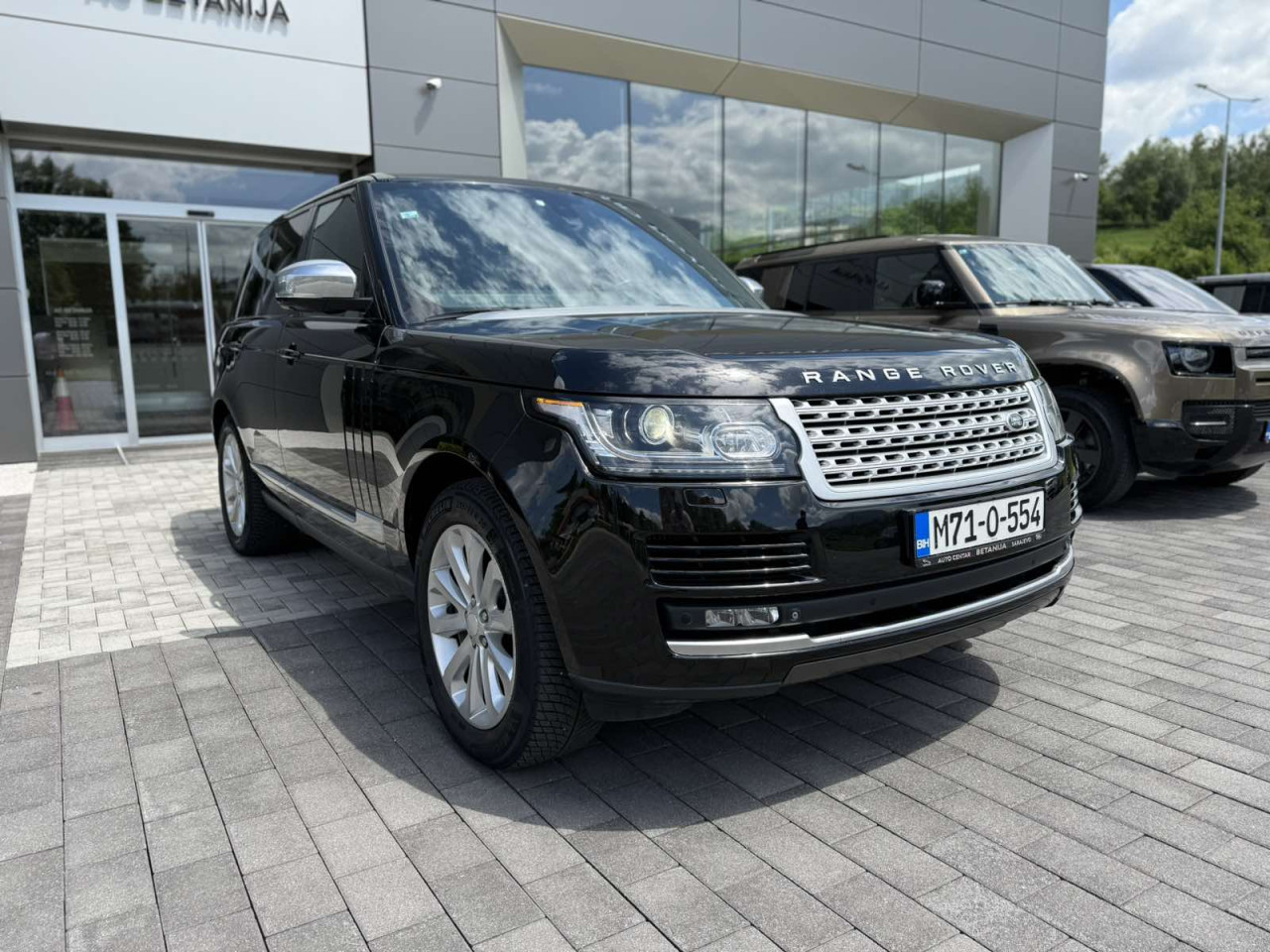 Land Rover Range Rover 2015