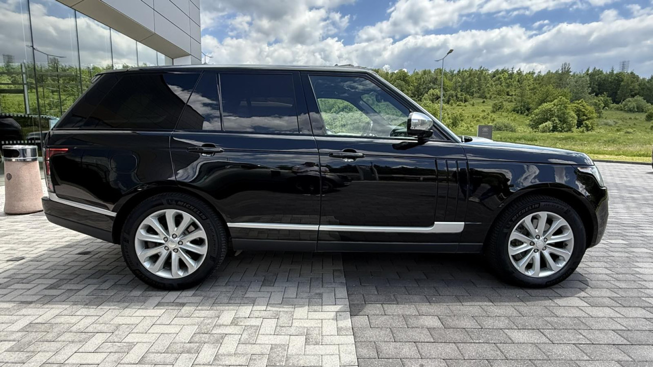 Land Rover Range Rover 2015