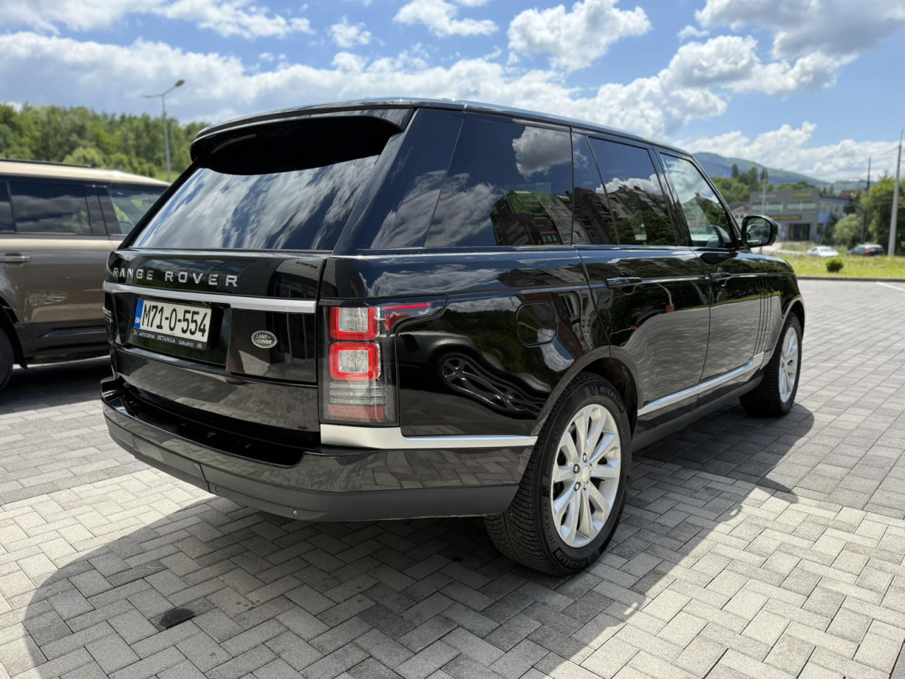 Land Rover Range Rover 2015