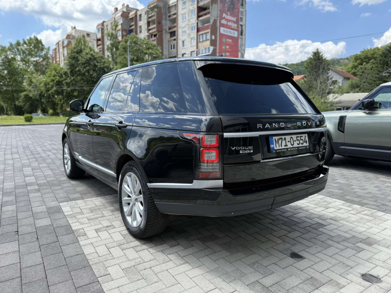 Land Rover Range Rover 2015