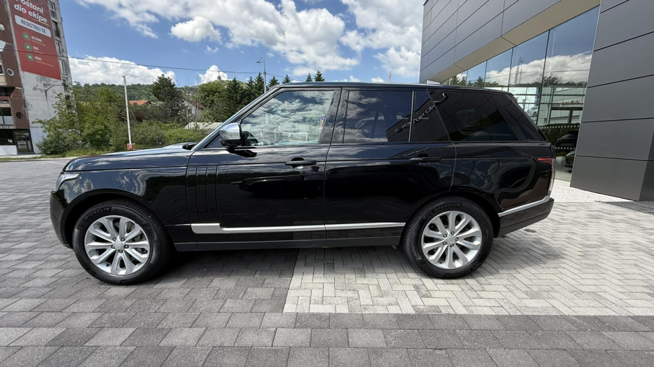 Land Rover Range Rover 2015
