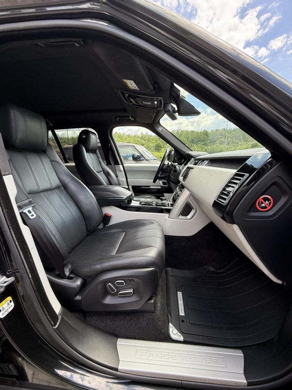 Land Rover Range Rover 2015