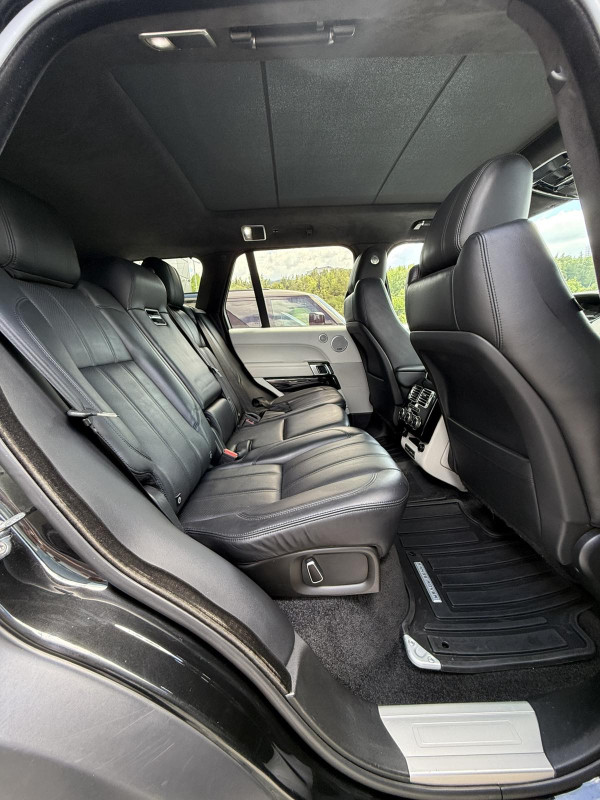 Land Rover Range Rover 2015
