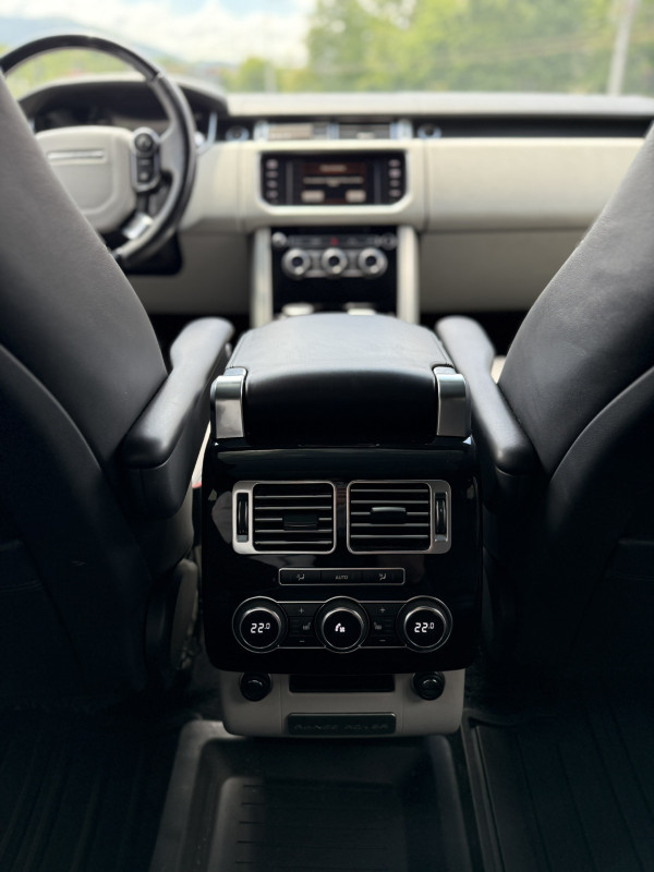 Land Rover Range Rover 2015