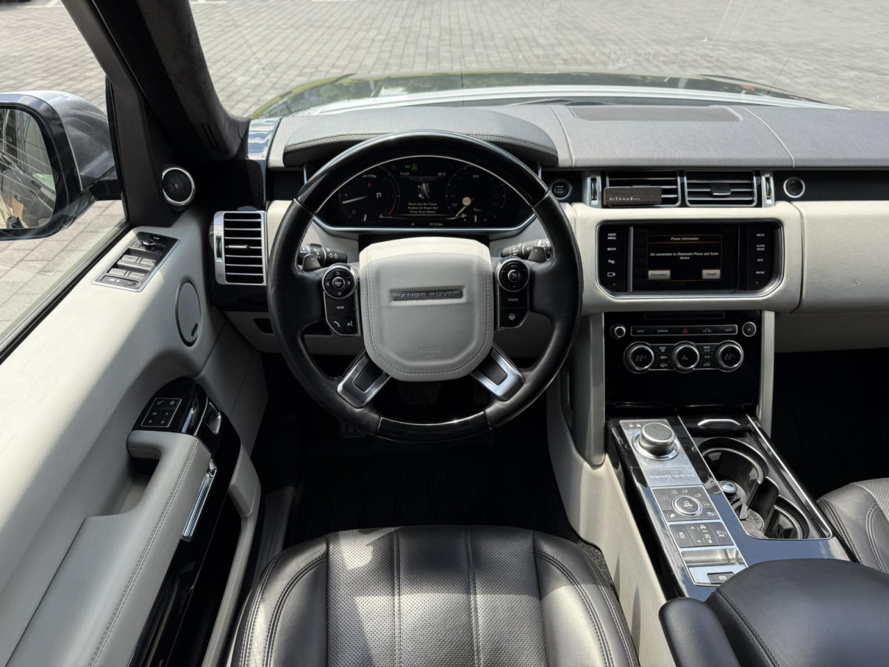 Land Rover Range Rover 2015