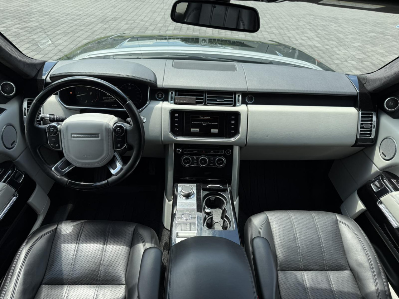 Land Rover Range Rover 2015