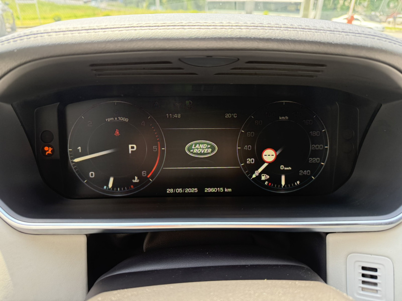 Land Rover Range Rover 2015