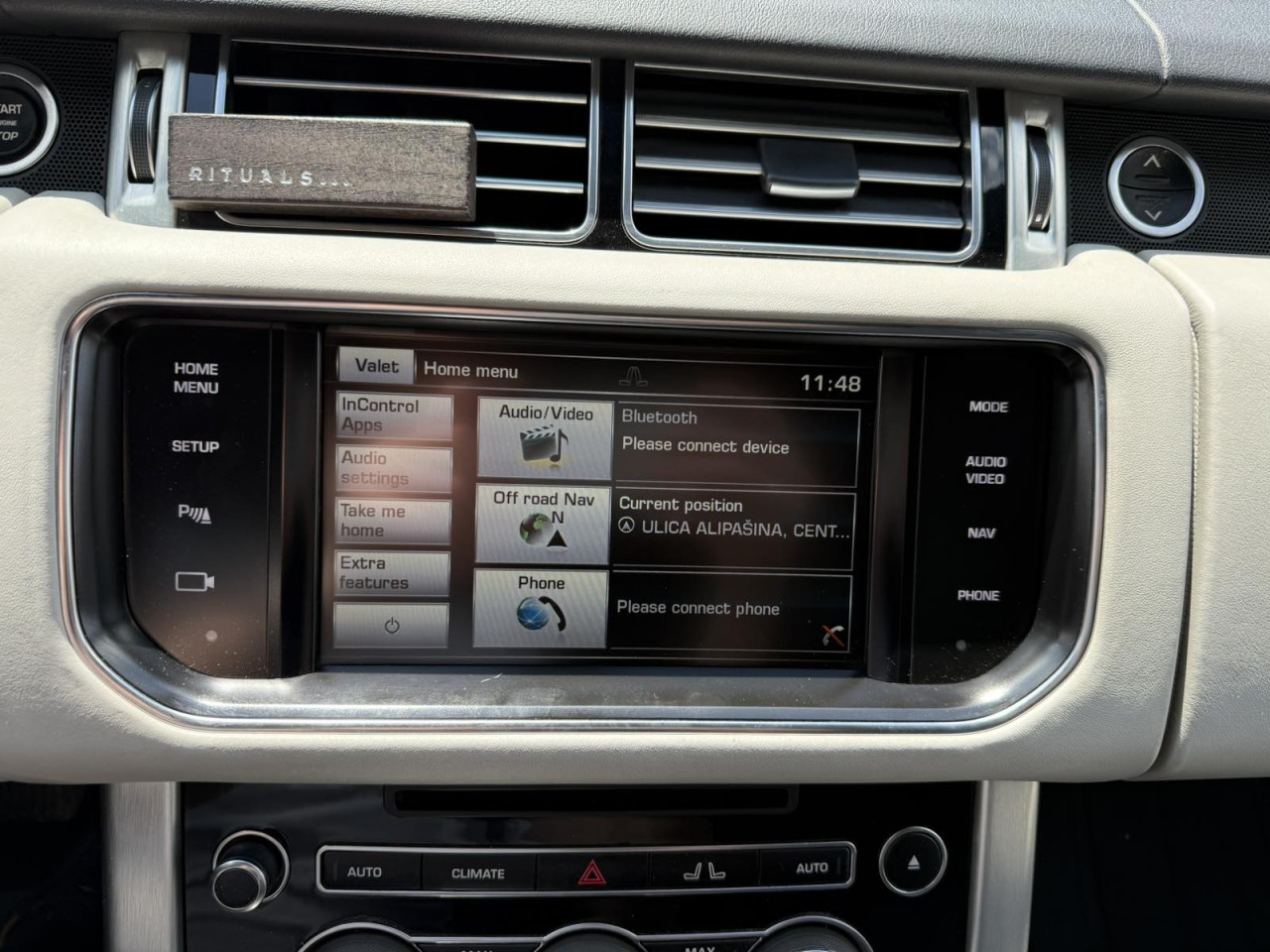 Land Rover Range Rover 2015