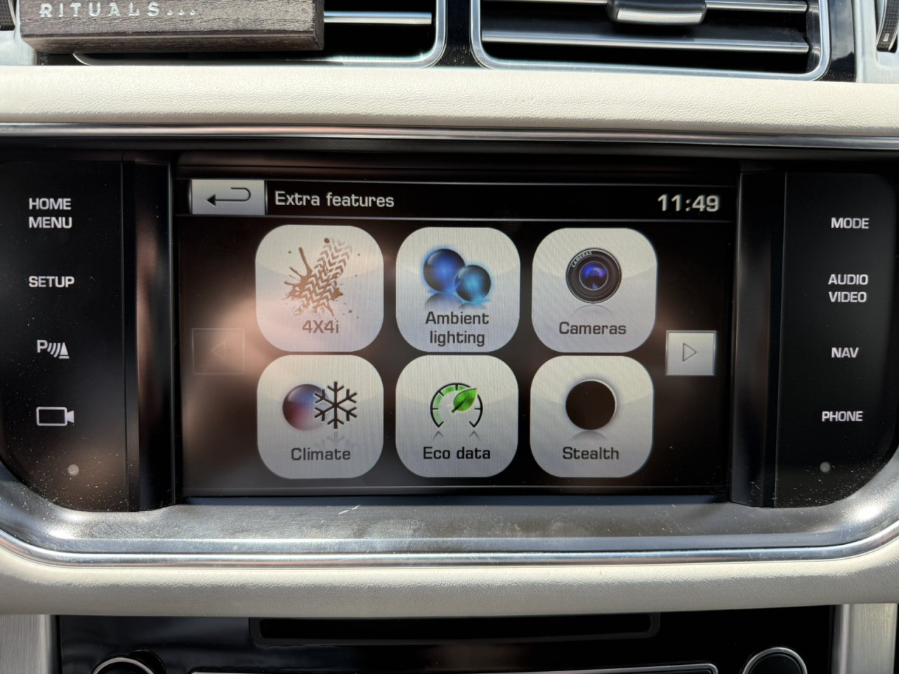 Land Rover Range Rover 2015