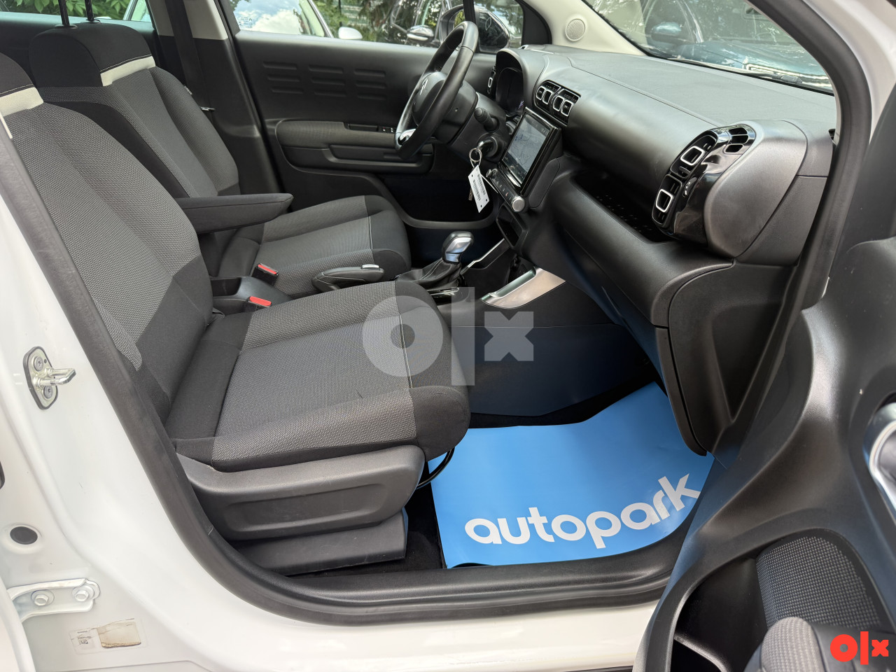 Citroen C3 Aircross 1.5 HDI 88kw Automatik