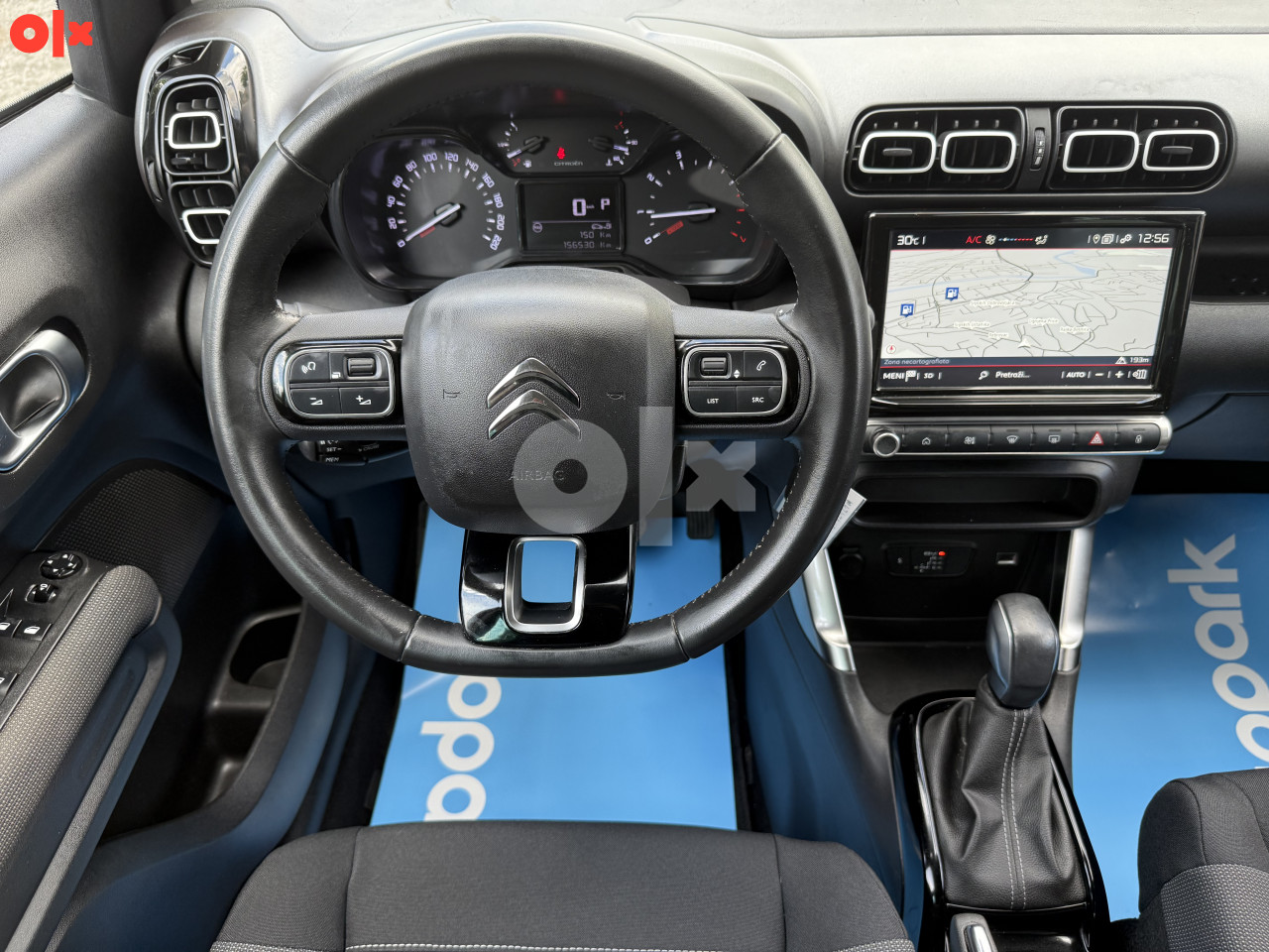 Citroen C3 Aircross 1.5 HDI 88kw Automatik