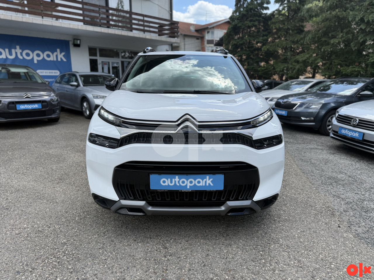 Citroen C3 Aircross 1.5 HDI 88kw Automatik
