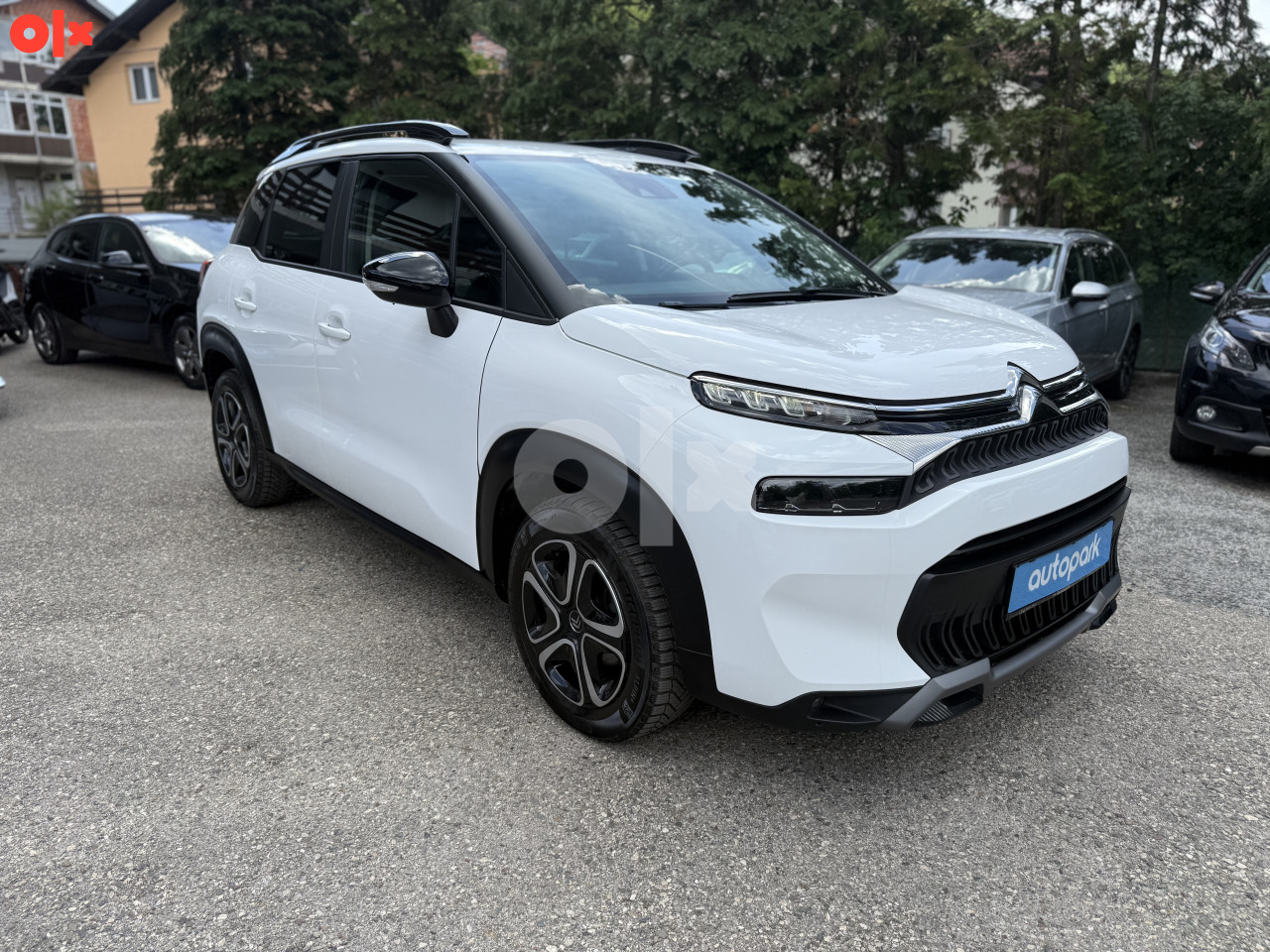 Citroen C3 Aircross 1.5 HDI 88kw Automatik