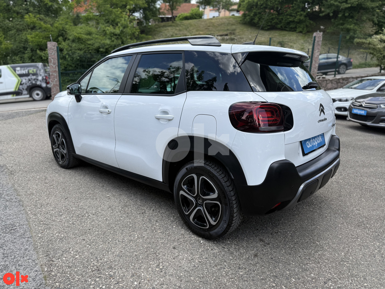 Citroen C3 Aircross 1.5 HDI 88kw Automatik