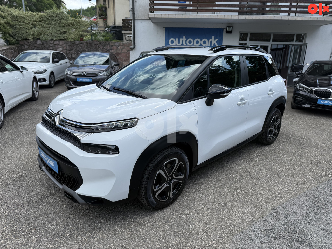 Citroen C3 Aircross 1.5 HDI 88kw Automatik